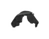 Carenaj roata JEEP RENEGADE (BU), 09.2014-, punte spate, partea dreapta, polietilena de inalta densitate (HDPE), Rapid