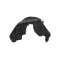 Carenaj roata JEEP RENEGADE (BU), 09.2014-, punte spate, partea dreapta, polietilena de inalta densitate (HDPE)
