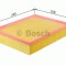Filtru aer PEUGEOT 307 (3A/C) (2000 - 2016) BOSCH 1 457 433 090