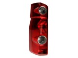 Stop spate lampa Vw Crafter (2e), 12.05- Furgon, spate, omologare ECE, cu suport bec, 2E0945095, Stanga, Valeo