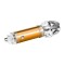 Mini purificator de aer, auto, gold, compact si elegant, usor de asezat in orice autovehicul, functioneaza prin ionizare