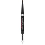 L&rsquo;Or&eacute;al Paris Infaillible 24h Filling Triangular Pencil creion spr&acirc;ncene precise rezistent la apa culoare Dark Blonde 1 ml