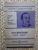 Al. Macedonski - Poemele &quot;Noptilor &quot; ( TEXTE COMENTATE )