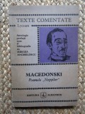Al. Macedonski - Poemele &quot;Noptilor &quot; ( TEXTE COMENTATE )