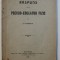 RASPUNS UNUI PSEUDO - EDUCATOR FIZIC de D . IONESCU , 1914