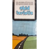 Sebastian Bonifaciu - Romania Ghid turistic (Editia: 1983)