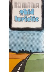 Sebastian Bonifaciu - Romania Ghid turistic (Editia: 1983) foto