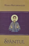 Sfantul, Maria Pastourmadzis, 2014, 220 pagini, Brosata - Carte Crestinism