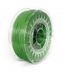 Filament: PLA verde 1kg 195?C ?0,05mm 1,75mm DEV-PLA-1.75-GN foto