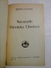 NECAZURILE PARINTELUI GHEDEON - DAMIAN STANOIU
