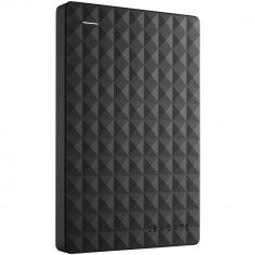 HDD extern Seagate Expansion Portable 2TB, 2.5&amp;quot;, USB 3.0, Negru foto