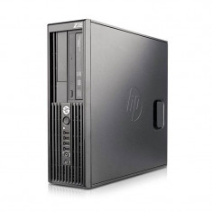 Workstation Second Hand HP Z220 SFF, Intel Quad Core i7-3770, 8GB RAM foto