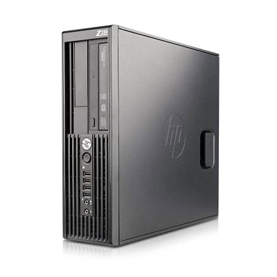 Workstation SH HP Z220 SFF, Xeon Quad Core E3-1245 v2, 8GB DDR3 foto