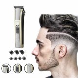Masina de tuns cu acumulator, Argintie