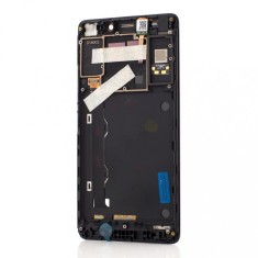 LCD Lenovo A7000, K3 Note, Complet, Negru