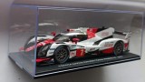 Macheta Toyota Gazoo TS050 Hybrid 24h Le Mans 2017 - Spark 1/38