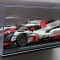 Macheta Toyota Gazoo TS050 Hybrid 24h Le Mans 2017 - Spark 1/38