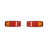 Set lampi spate camion LED 24V 280x105x27mm Breckner Germany