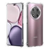 Husa antisoc pentru honor magic 7 lite / x9c, airbag pro, clear