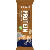 Baton Proteic Brownie fara Gluten Ecologic/Bio 45g