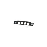 Panou frontal pentru hotă BOSCH 00424530 00481367 BALAY SIEMENS Original