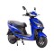 Scuter electric ZT 52A 990W, 60V 20Ah, fara permis, autonomie 50km, Negru - NU - Albastru - 25 km/h - 990W - 60 V - 50 Km - Z-TECH - Plumb Gel ( Acid