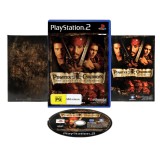 Joc PS2 Pirates of The Caribbean The Legend of Jack Sparrow - PlayStation 2 de colectie retro
