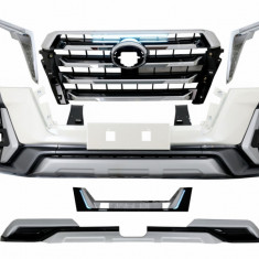 Pachet exterior Kit Conversie Complet Model Limgene compatibil cu Toyota Land Cruiser FJ200 (2015-2020) CBTOLCFJ200LMG