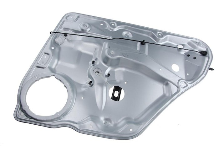 Macara geam Vw Passat 1996-2005, Skoda Superb 2008-, Spate Dreapta Cu Protectie, NTY EPS-VW-012
