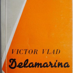 Victor Vlad Delamarina – Virgil Vintilescu