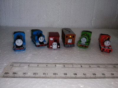 bnk jc Thomas &amp;amp; Friends - lot 6 figurine foto