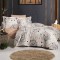 Lenjerie de pat ranforce Clasy king size (RNF_18)