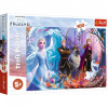 Puzzle trefl 100 frozen2 lumea magica