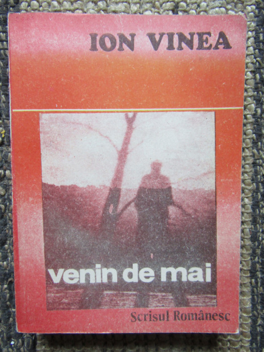 VENIN DE MAI de ION VINEA , 1990