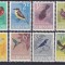 DB1 Fauna Pasari 1966 Surinam 8 v. MNH
