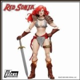 Figurina Actiune Red Sonja Deluxe 1:12 Epic H.A.C.K.S. - 30 Puncte Articulare, Accesorii Multiple, Peste 12 Ani