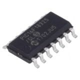 Microcontroler PIC16 14kB 32MHz 2,3-5,5V SMD SO14