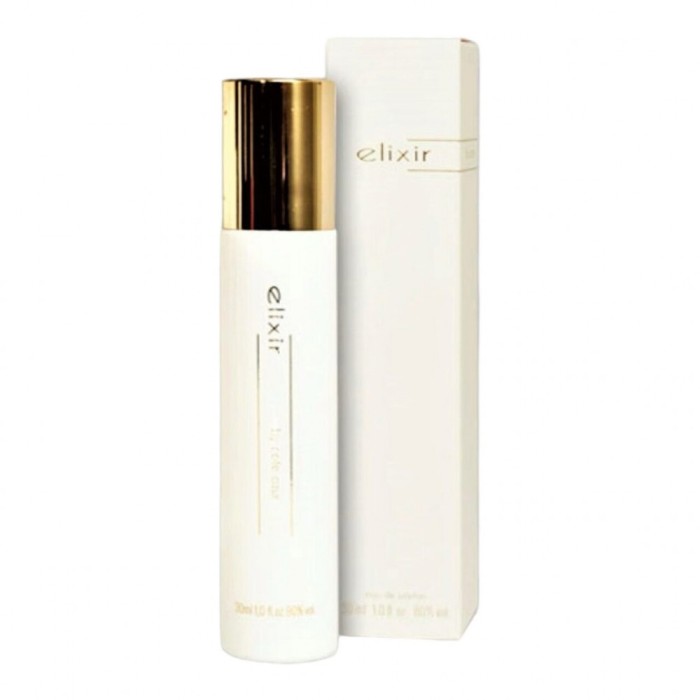 Apa de parfum Cote d&#039;Azur, Elixir, White, Femei, 30ml