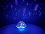 Cumpara ieftin Lampa de veghe cu stele si luna,
