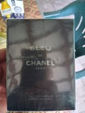 Eau de parfum 100ml pour homme Bleu de Chanel, 100 ml, Apa de parfum
