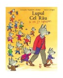 Lupul cel rău și cei 14 lupușori - Paperback - Christine Naumann-Villemin, David B. Draper - Pandora M