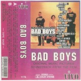 Various - Bad Boys Original Music Pictures Soundtrack From The Film, Caseta audio