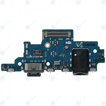 Placă de &amp;icirc;ncărcare USB Samsung Galaxy A72 (SM-A725F SM-A726B) GH96-14128A foto