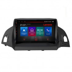 Navigatie dedicata Ford Kuga 2013-2017 E-362 Octa Core cu Android Radio Bluetooth Internet GPS WIFI DSP 4+64GB 4G CarStore Technology
