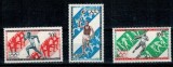 Camerun 1971 - Jocurile Olimpice, serie neuzata