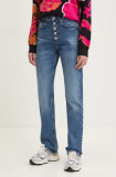 Karl Lagerfeld Jeans jeansi femei high waist, 246J1111