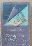 A.Baltaretu - Constructii Electrotehnice - Activitate practica pionieri - 1958