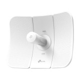 Cumpara ieftin Bridge wireless, Wi-Fi 4, 5GHz, 23 dBi, 20 km, 1 x RJ45 10/100 Mbps, PoE pasiv - TP-Link CPE605