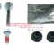 Set bucsi de ghidaj, etrier frana HYUNDAI i20 (PB, PBT) (2008 - 2014) METZGER 113-1437X