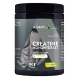 Creatina monohidrata cu aroma de lemon-twist, 400g, Adams Vision